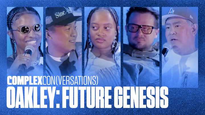 Oakley: Future Genesis | ComplexConverations