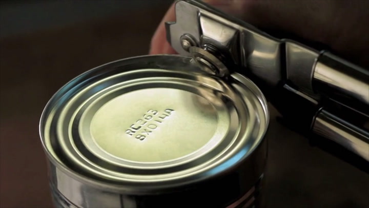 How to Use a Can Opener, Cooking School