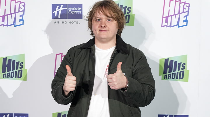 Lewis Capaldi says another One Direction star is 'next' after kissing Harry Styles