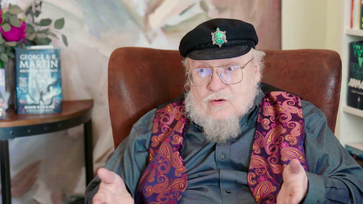 George RR Martin confused by fans coming to 'hate something they once loved'