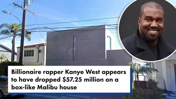 Kanye West reportedly buys $57.3m 'bunker-like' Malibu mansion