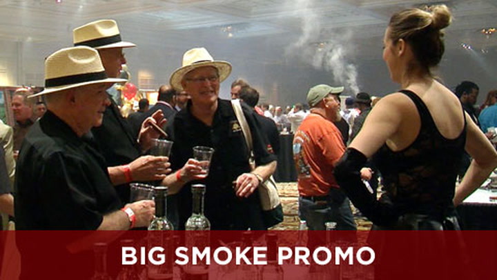Big Smoke Promo