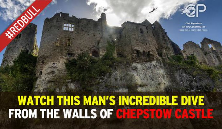 free castles to visit wales