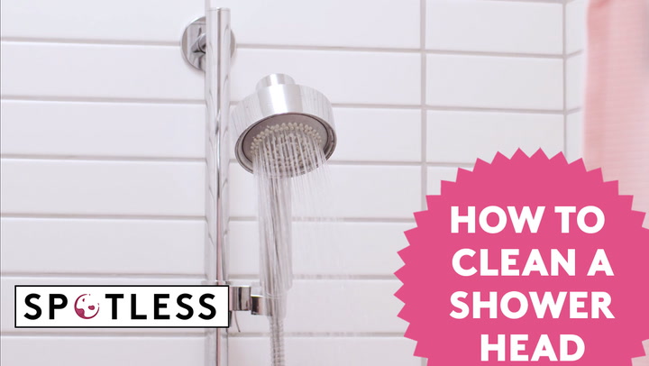 How to Clean a Shower Head—Plus Why You Need To