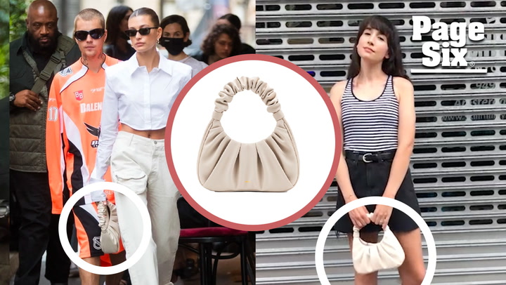 Lupita Nyong'o's JW Pei Bag Is A Celebrity-Approved Accessory