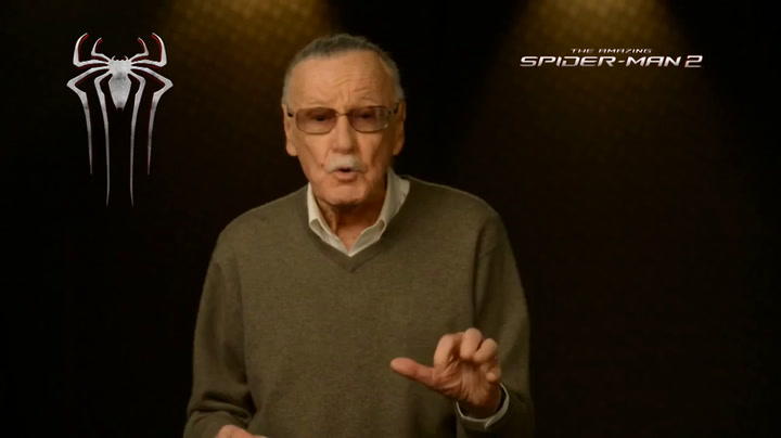 Stan Lee Preview