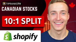 Shopify’s 10:1 Stock Split – Buy BEFORE or AFTER??