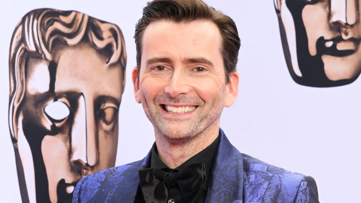 David Tennant reveals his only BAFTAs rule: 'Don't diss Taylor Swift'