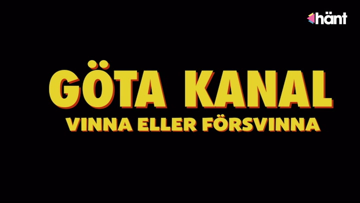 GÖTA KANAL - VINNA ELLER FÖRSVINNA - Officiell trailer