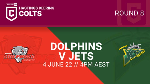 Redcliffe Dolphins v Ipswich Jets
