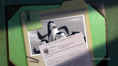 Penguins of Madagascar - Cuba Mission