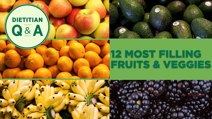 Keep Fruits and Vegetables Fresh for Weeks with These 12