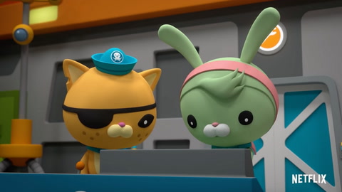 'Octonauts: The Ring Of Fire' Trailer