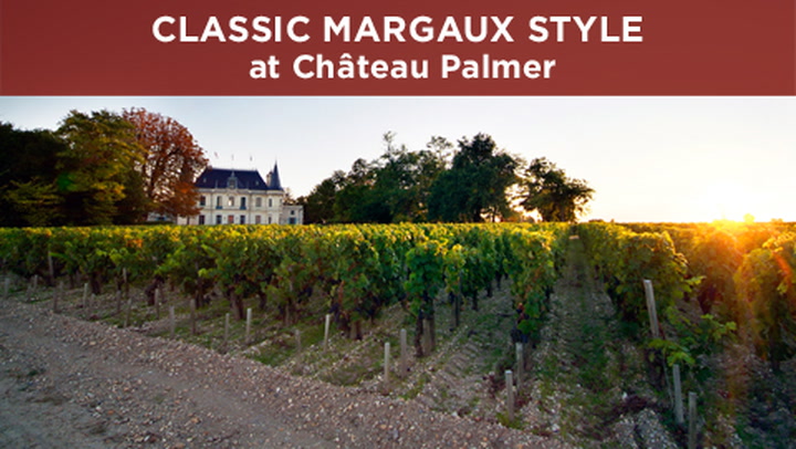 Classic Margaux Style at Ch. Palmer