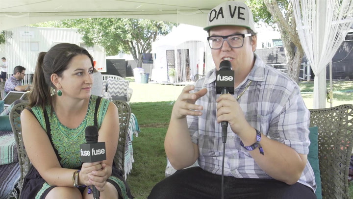 The Strumbellas Share Cold War Kids Tour Stories At ACL Fest