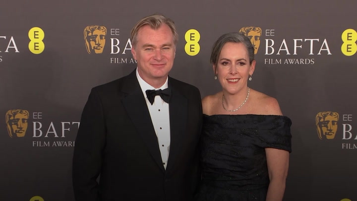 Christopher Nolan And Wife Emma Thomas To Receive Knighthood And Damehood Original Video M250070