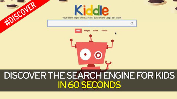 What Is Kiddle The Child Friendly