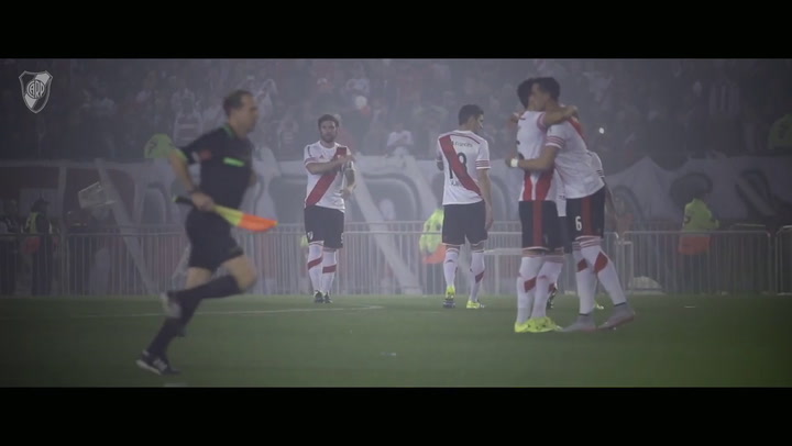 River Plate, campeón Copa Libertadores 2015
