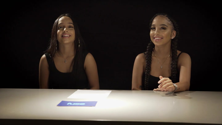 SiAngie Twins Take A Lie Detector Test