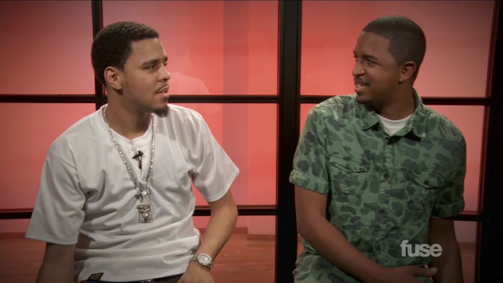 J. Cole on TLC Collabo: "They're Doing What I Love Them For"