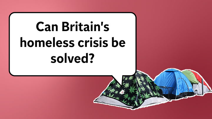 Can Britain’s homeless crisis be solved? | You Ask The Questions