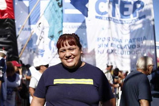 El Frente Patria Grande que encabeza Juan Grabois participa de la marcha de la CGT: "Es un apoyo crítico"