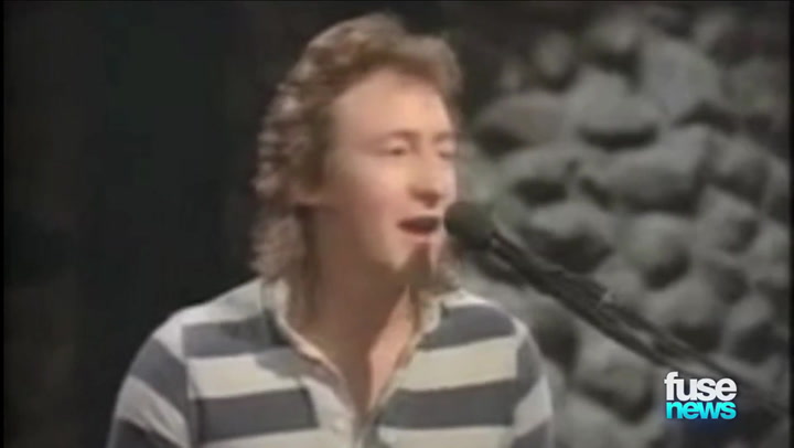 Julian Lennon on Finding His Own Voice and Not Knowing His Father: Fuse News