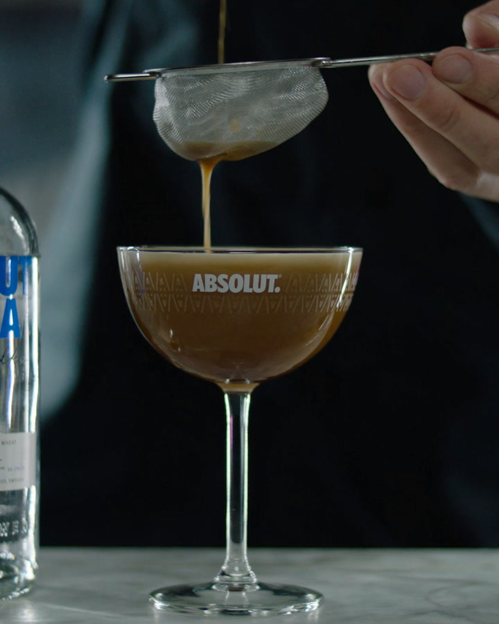 Drinkar på ELLE-galan 2022 - så gör du Espresso Martini