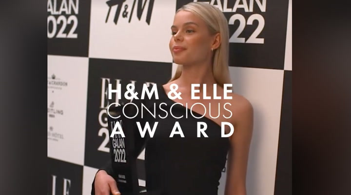 Intervju: Vinnare av H&M och ELLE Conscious Award 2022
