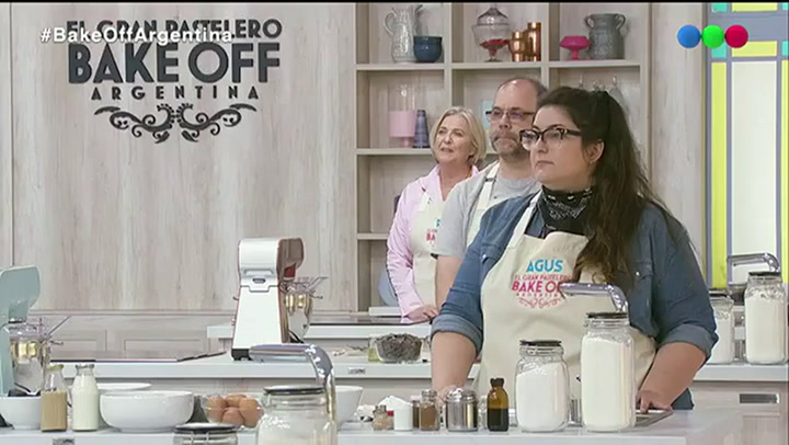 Inicia 'Bake Off Argentina', el programa que desafía pasteleros de todo el país - Fuente: Telefe
