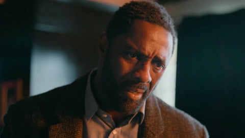 'Luther: The Fallen Sun' Trailer