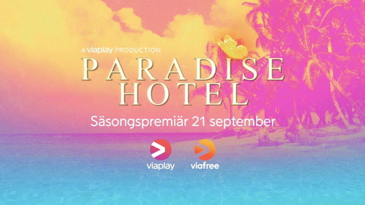 Ny säsongen av Paradise Hotel är här!