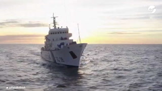 Prefectura localizó dos buques que navegaban desde Malvinas sin autorización argentina