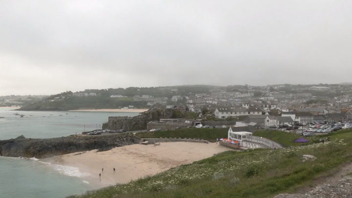 G7 summit 2021: Watch live as Cornwall prepares for first day of talks
