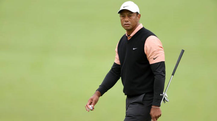 Tiger Woods rechaza oferta multimillonaria para unirse al golf saudita 