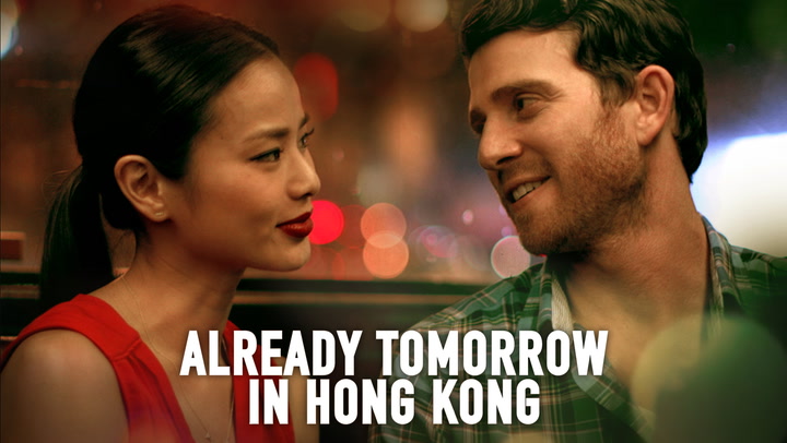 Already Tomorrow in Hong Kong