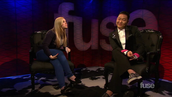Psy Responds to Billie Joe Armstrong's "Herpes of Music" Diss