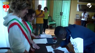 El tiktoker Khaby Lame es oficialmente ciudadano italiano