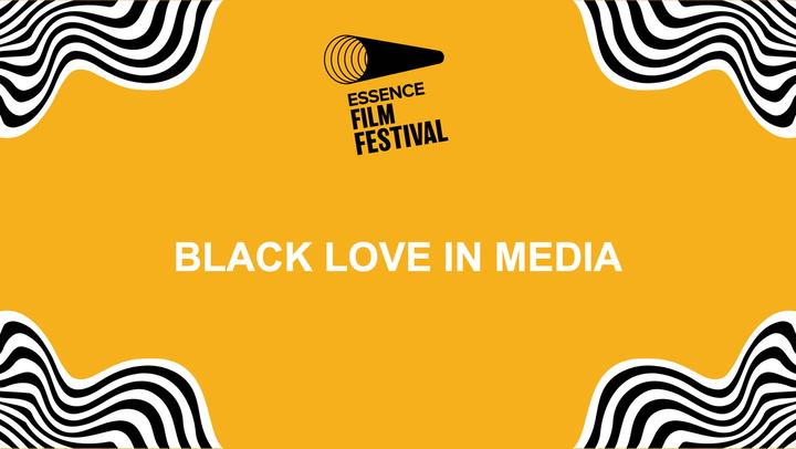 BLACK LOVE IN MEDIA