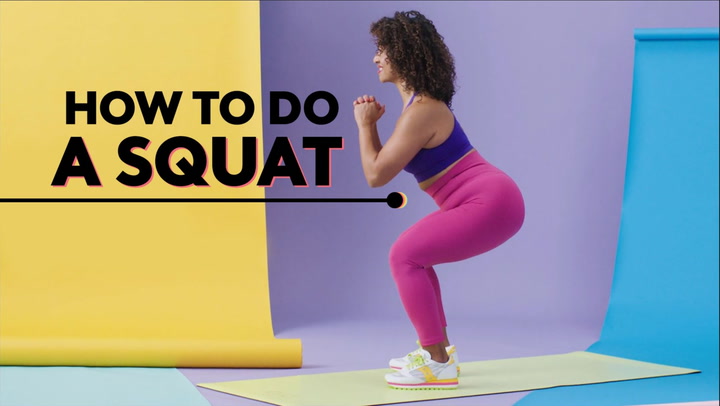 How to Do Squats: Proper Squat Form Anyone Can Master