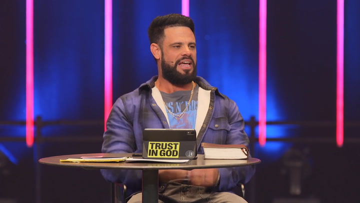 Steven Furtick - The Limp Won't Make You Late (Part 1)