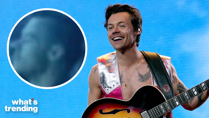 Harry Styles Fans Freak Out Over Shaved Head Rumor
