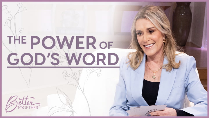 The Power of God's Word - Episode 861