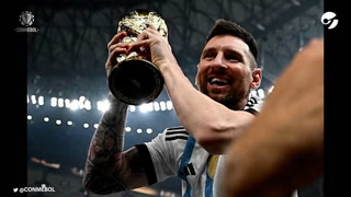 Argentina campeón: a un mes de la consagración, el video que le dedicó la CONMEBOL
