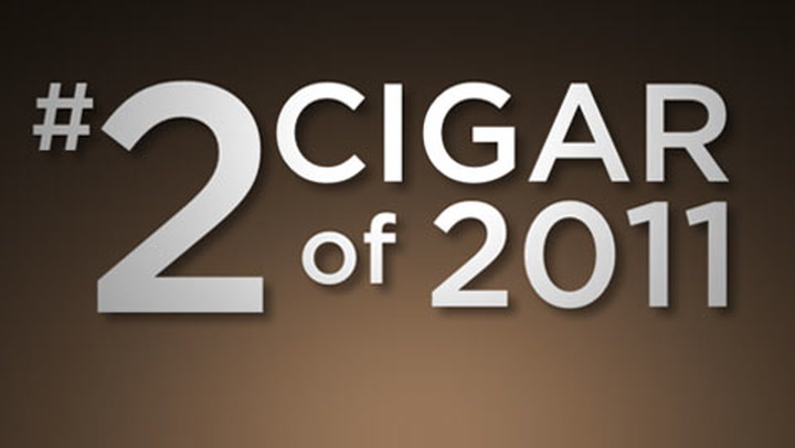 2011 No. 2 Cigar