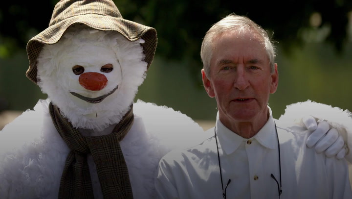 Raymond Briggs: Snowman creator dies aged 88
