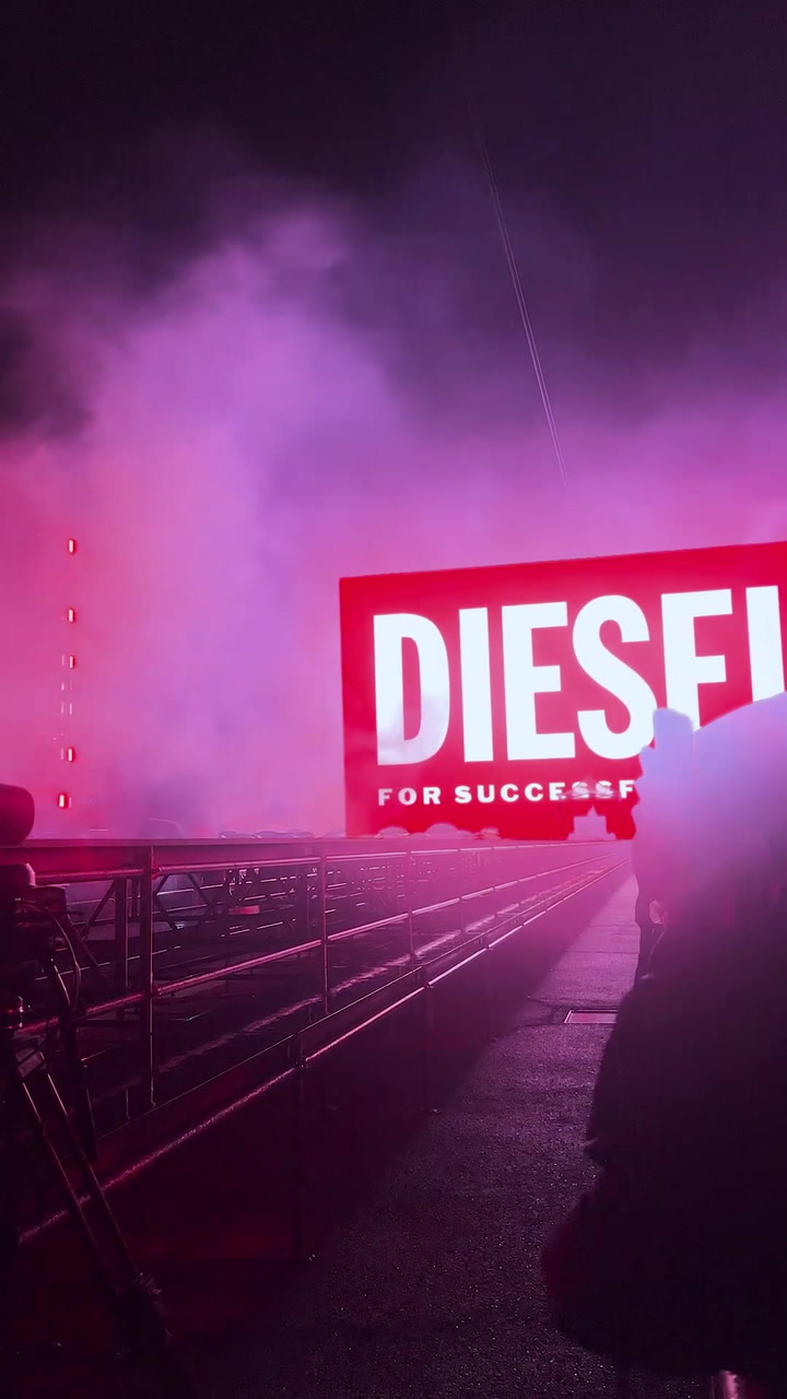 Diesel SS24 – Milano Fashion week