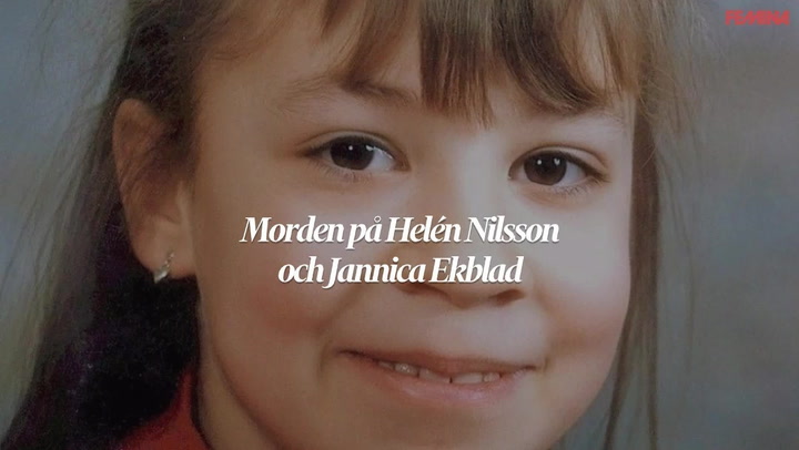 Morden på Helén Nilsson och Jannica Ekblad (FEMINA)