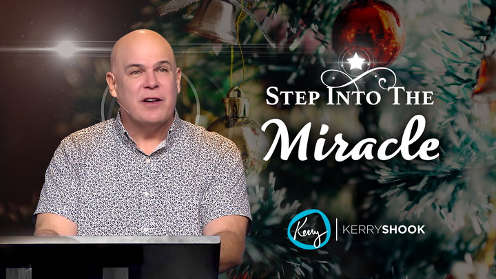 Step Into The Miracle