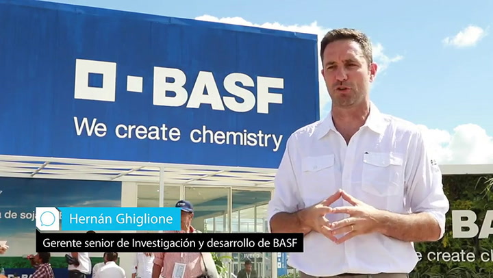 BASF en Expoagro